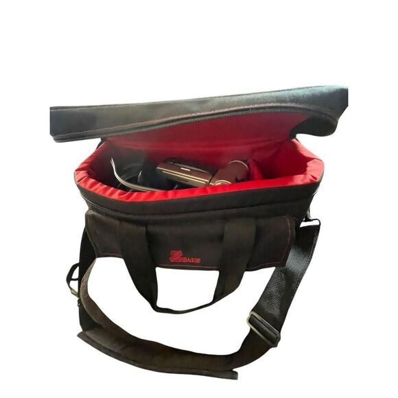 Sharp VCR Player Camera Video VL-A10U 8mm Video8 Camcorder - Picture 9 of 13